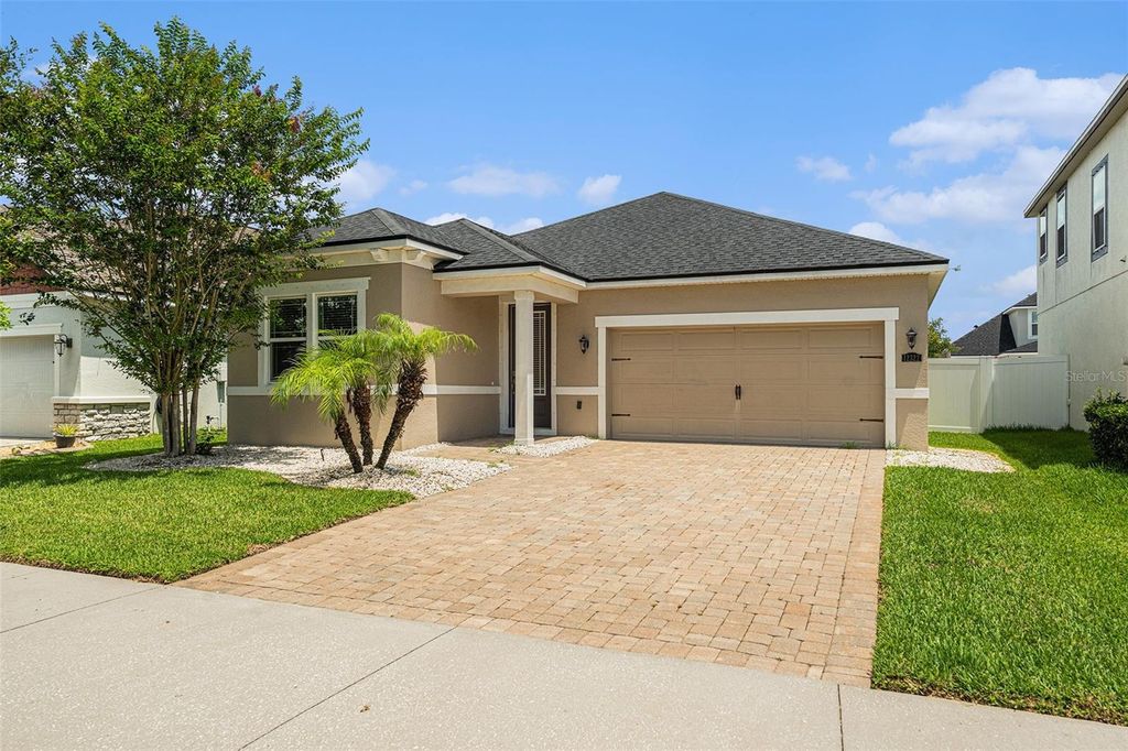 Photo of 12322 Eagle Swoop Place, Riverview, FL 33579 (MLS # TB8400536)