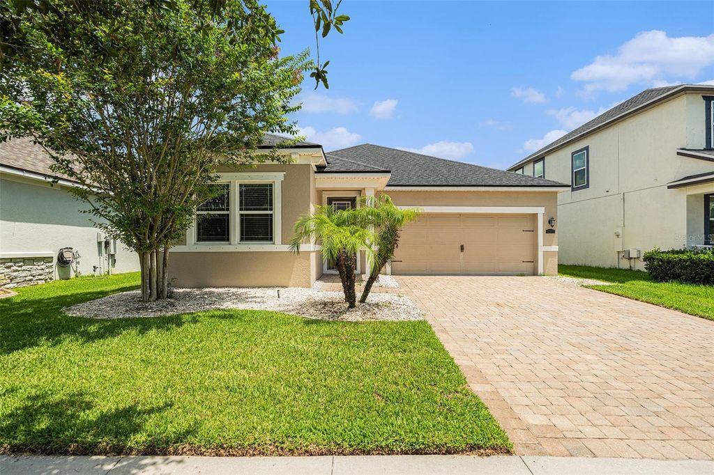 Photo of 12322 Eagle Swoop Place, Riverview, FL 33579 (MLS # TB8400536)