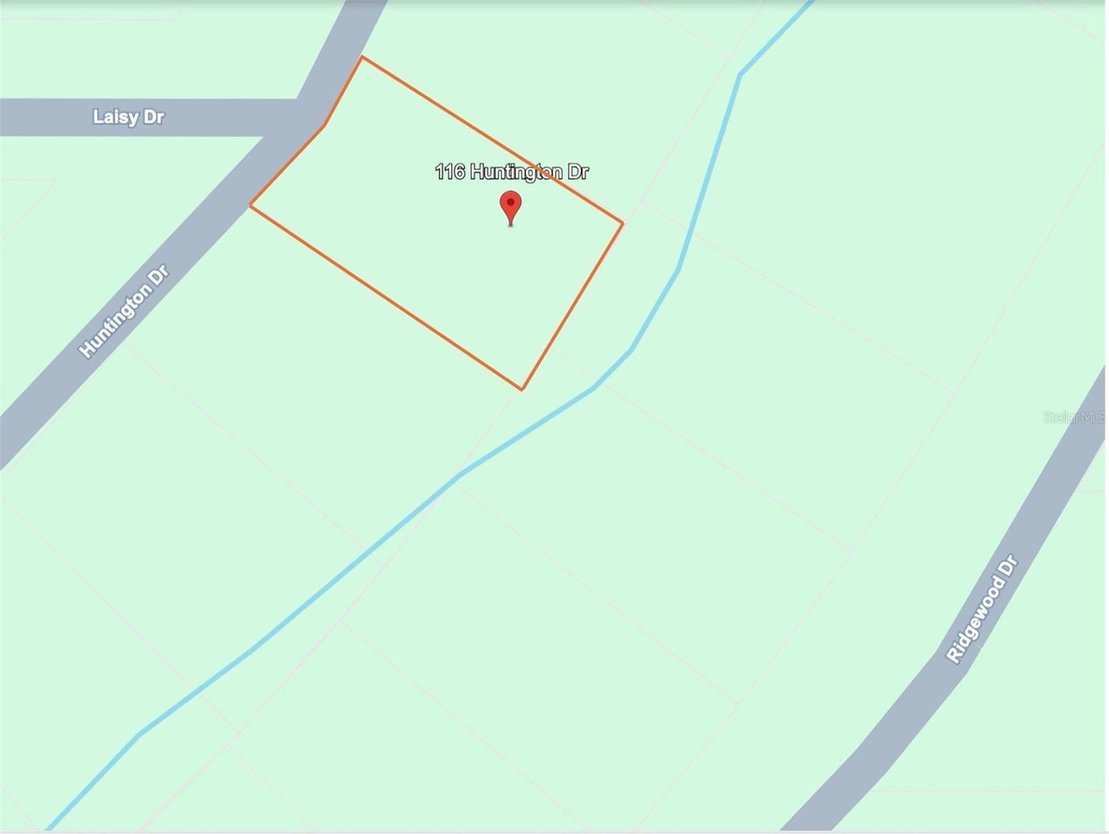 116 HUNTINGTON DRIVE
