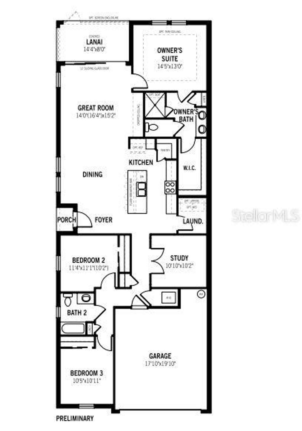 Photo of 17864 Stillness Court, Venice, FL 34293 (MLS # TB8424511)