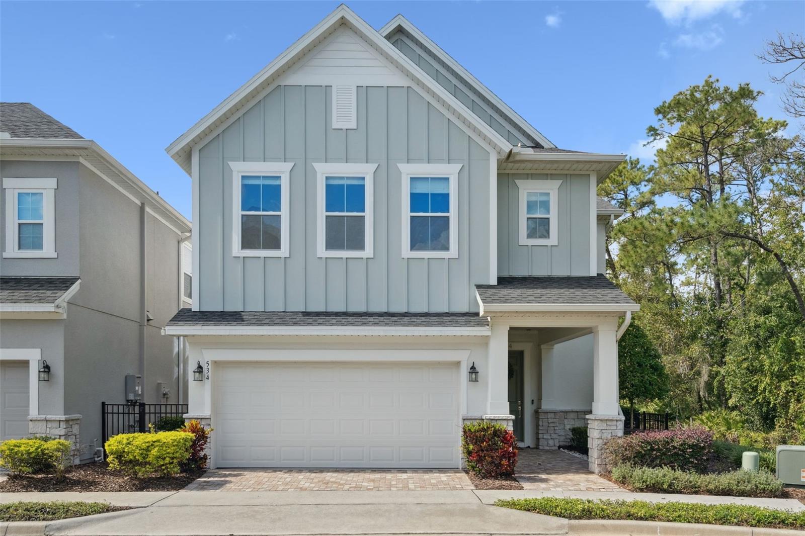 GRIFFIN PARK PH 2 - Residential