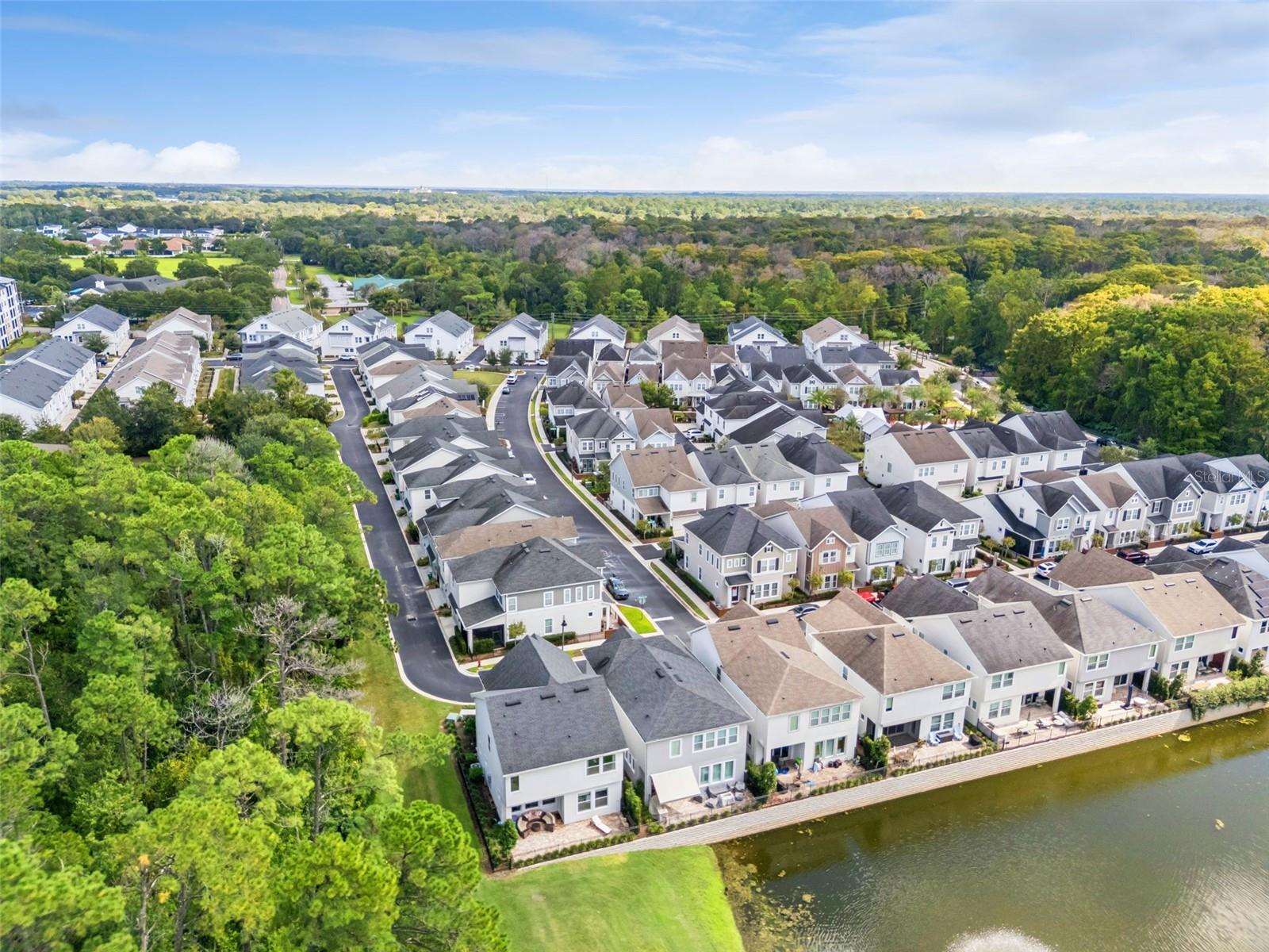 GRIFFIN PARK PH 2 - Residential