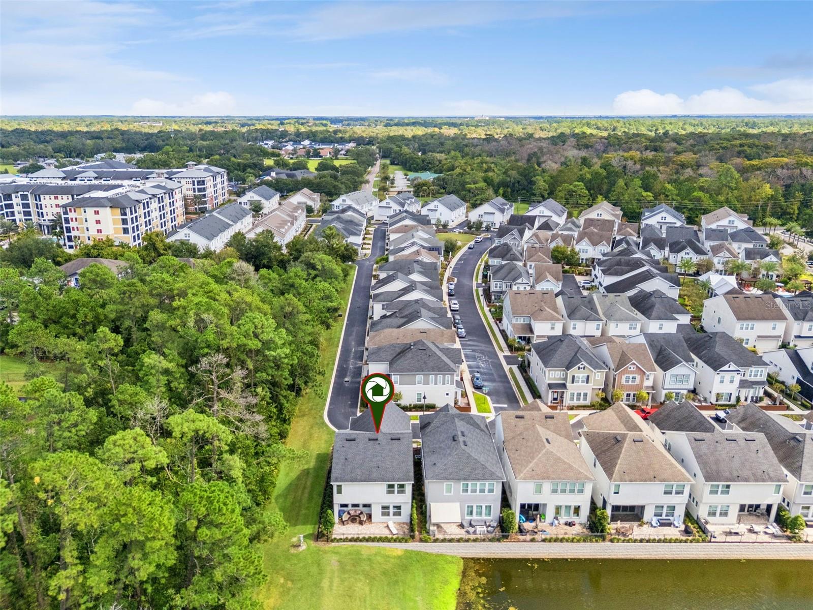 GRIFFIN PARK PH 2 - Residential