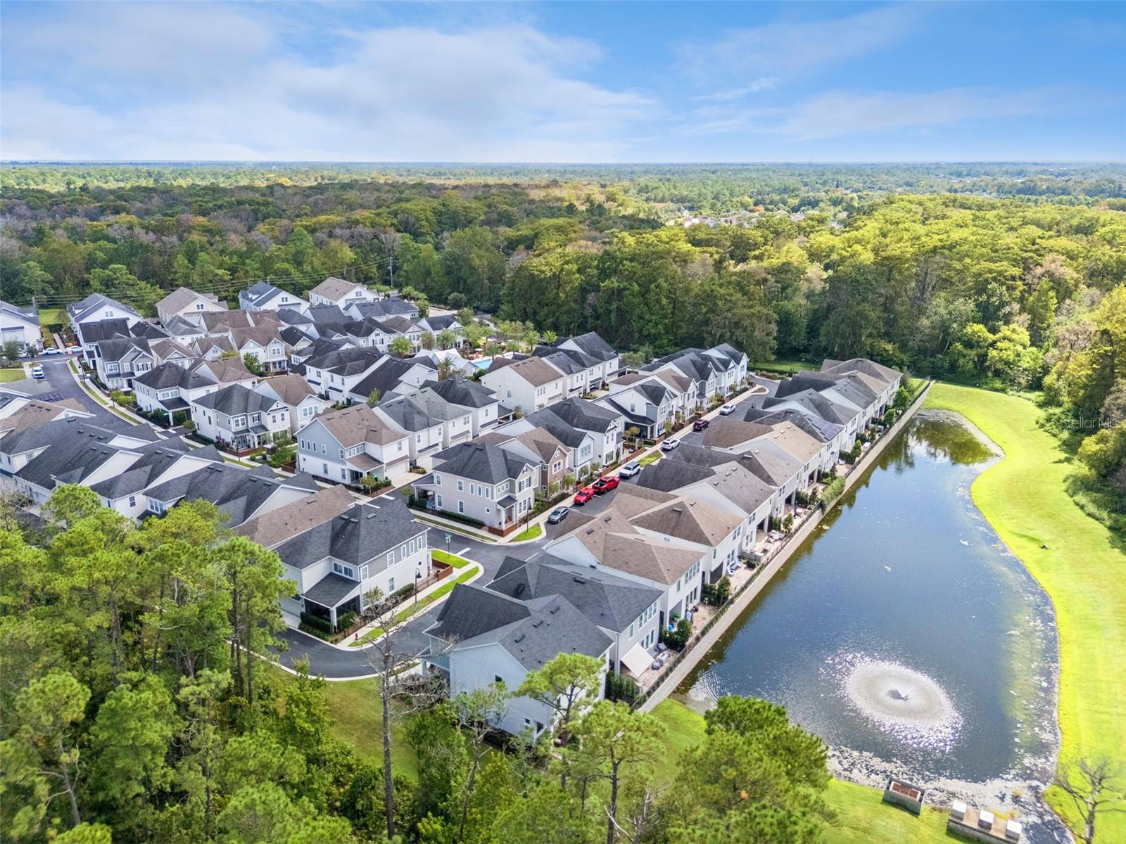 GRIFFIN PARK PH 2 - Residential