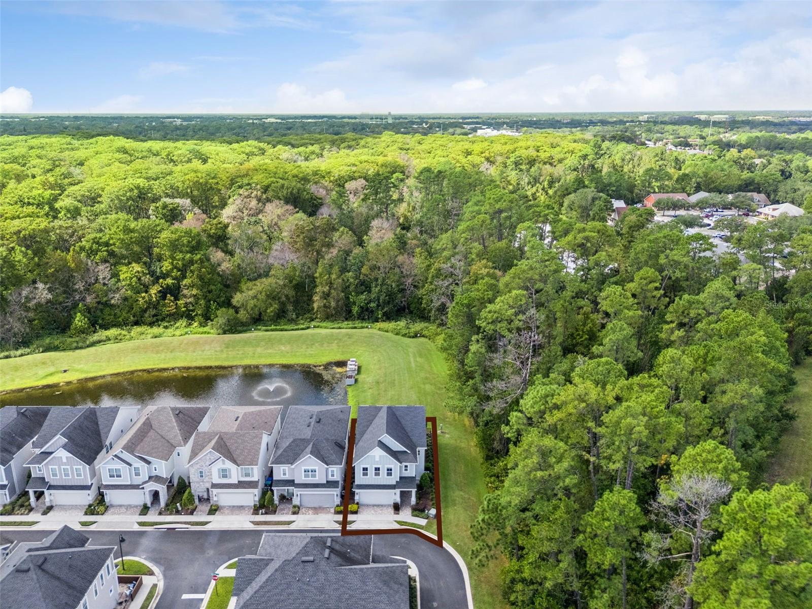 GRIFFIN PARK PH 2 - Residential