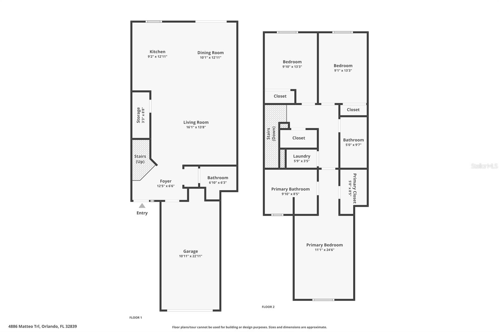 TUSCANY PLACE TWNHMS - Residential