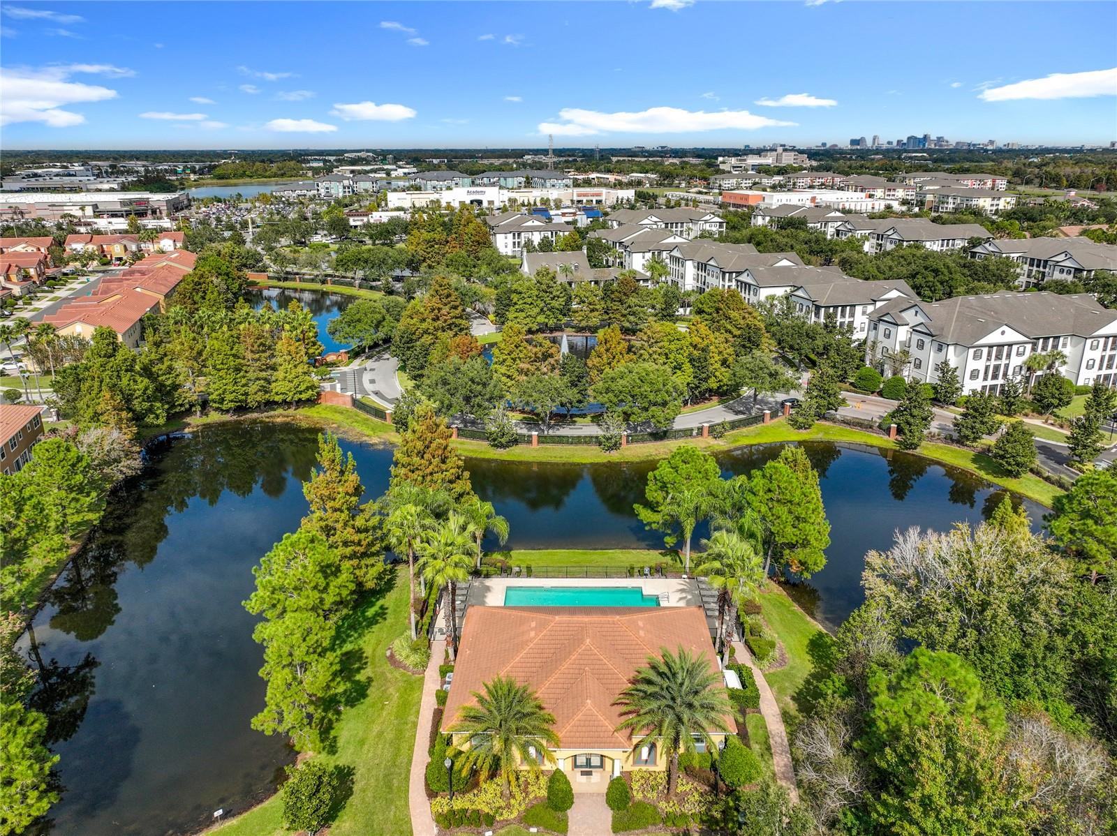 TUSCANY PLACE TWNHMS - Residential