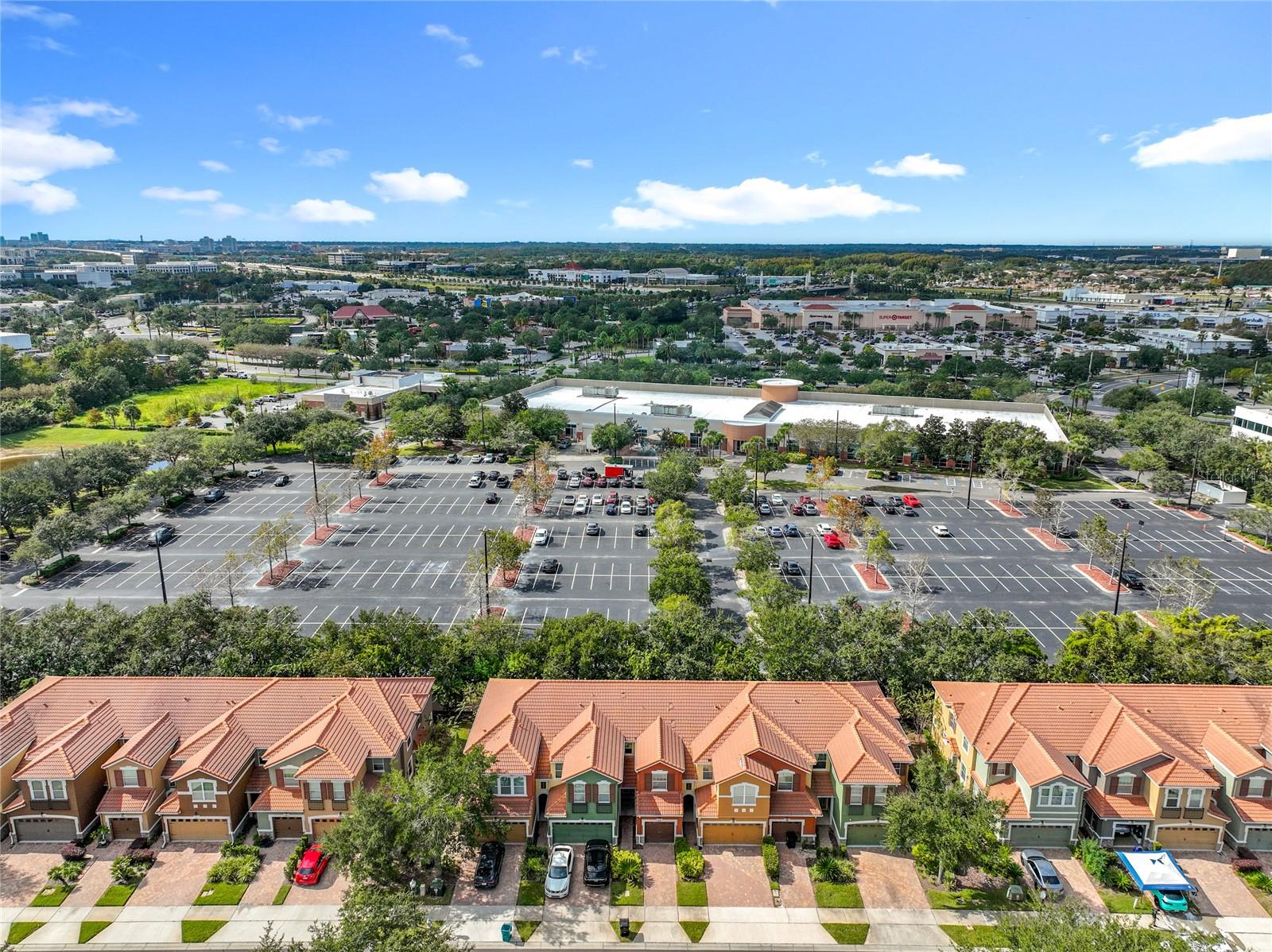 TUSCANY PLACE TWNHMS - Residential