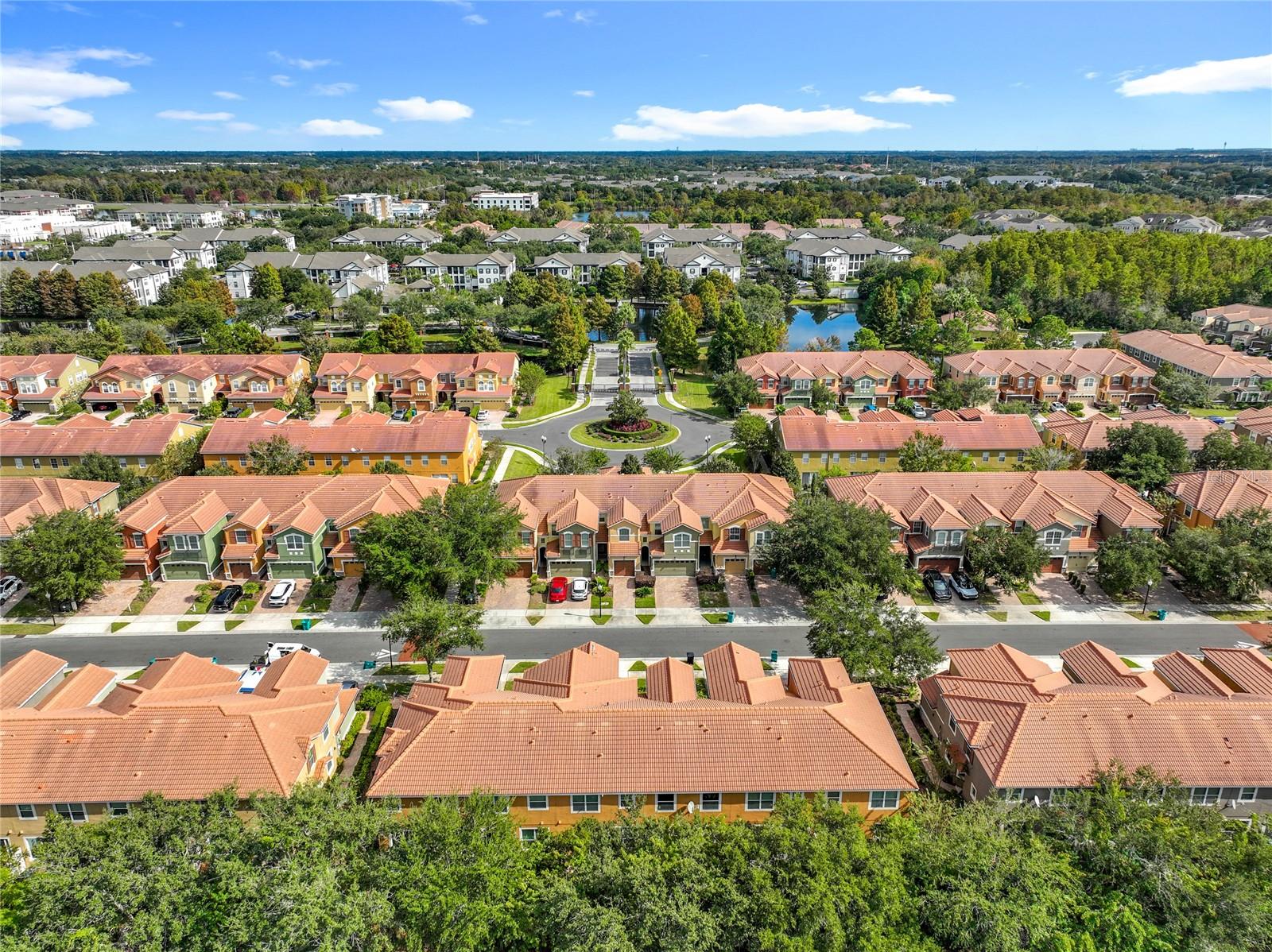 TUSCANY PLACE TWNHMS - Residential