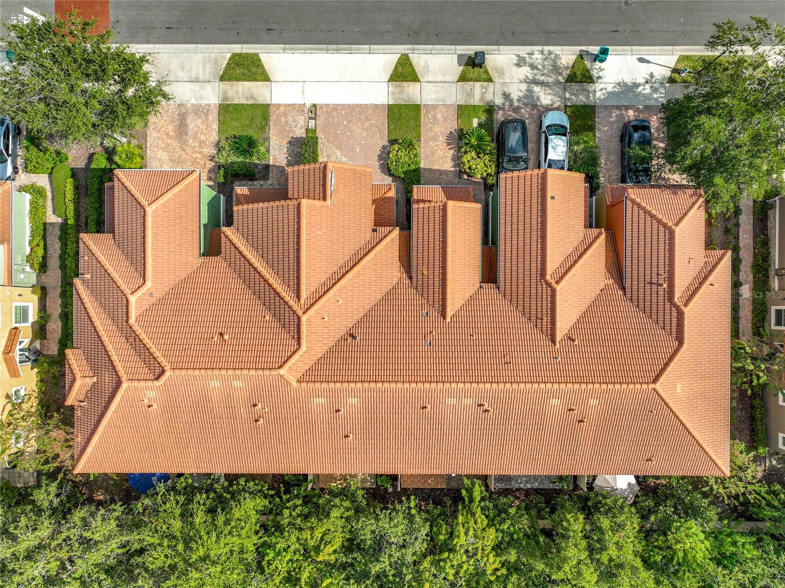 TUSCANY PLACE TWNHMS - Residential