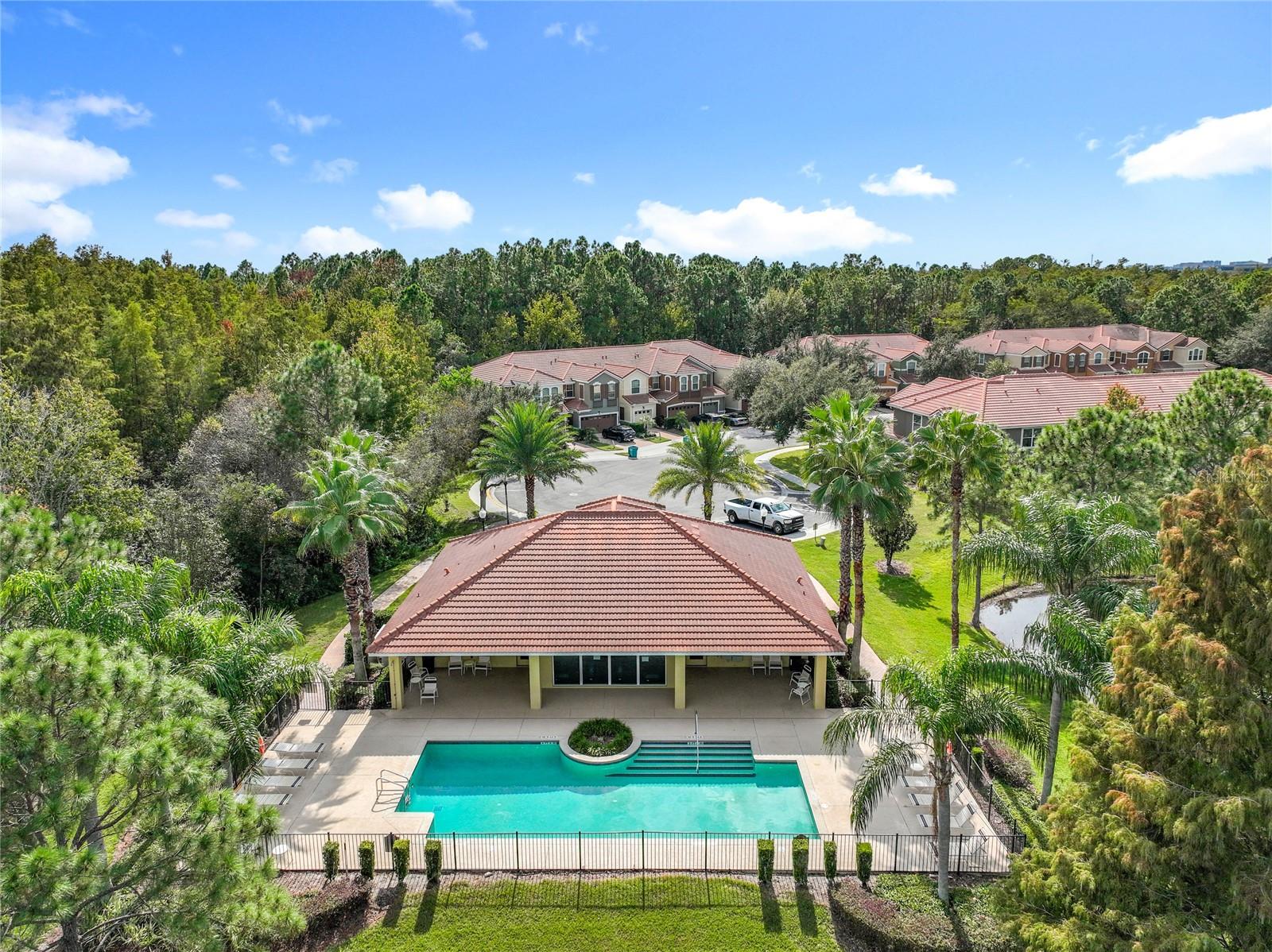 TUSCANY PLACE TWNHMS - Residential