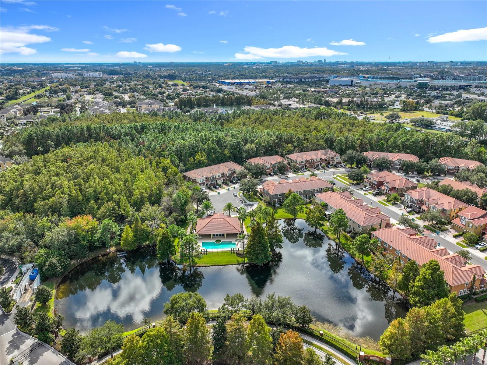 TUSCANY PLACE TWNHMS - Residential