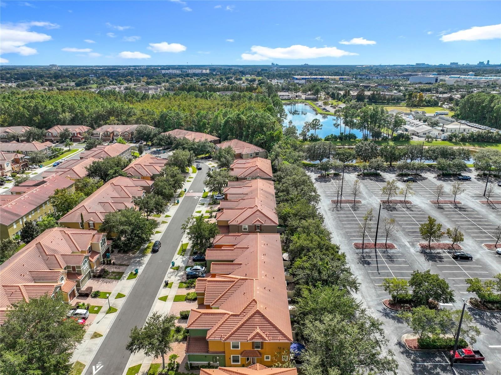 TUSCANY PLACE TWNHMS - Residential