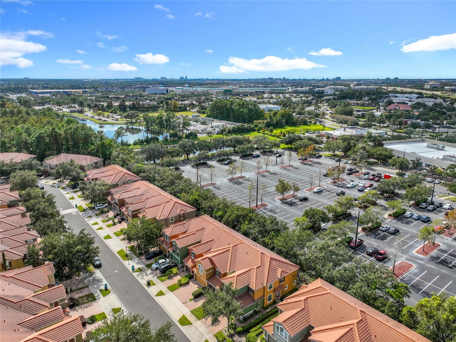 TUSCANY PLACE TWNHMS - Residential