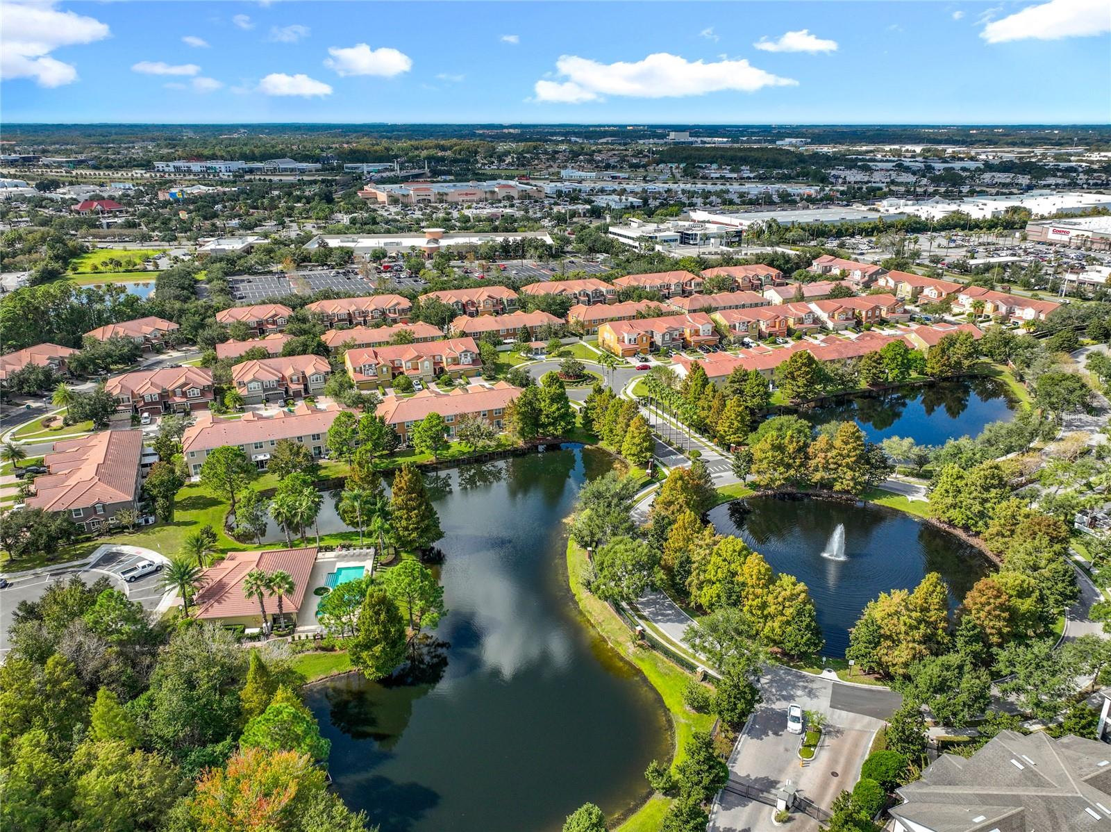 TUSCANY PLACE TWNHMS - Residential