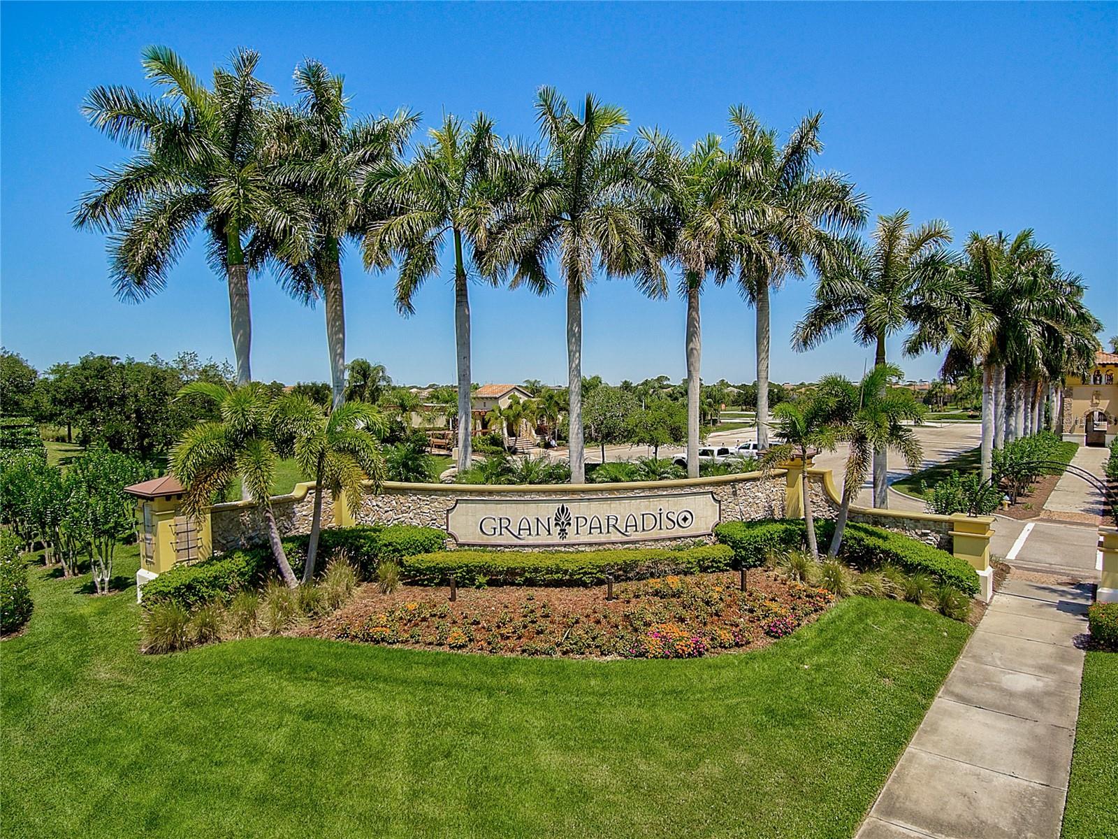 GRAN PARADISO PH 1 - Residential