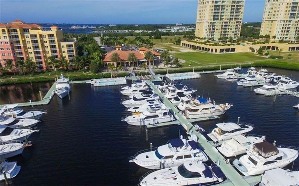 Photo of 102 Riviera Dunes Way #C-10, Palmetto, FL 34221 (MLS # A4675294)