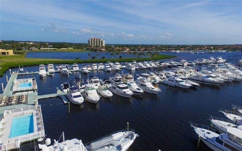 Photo of 102 Riviera Dunes Way #C-10, Palmetto, FL 34221 (MLS # A4675294)