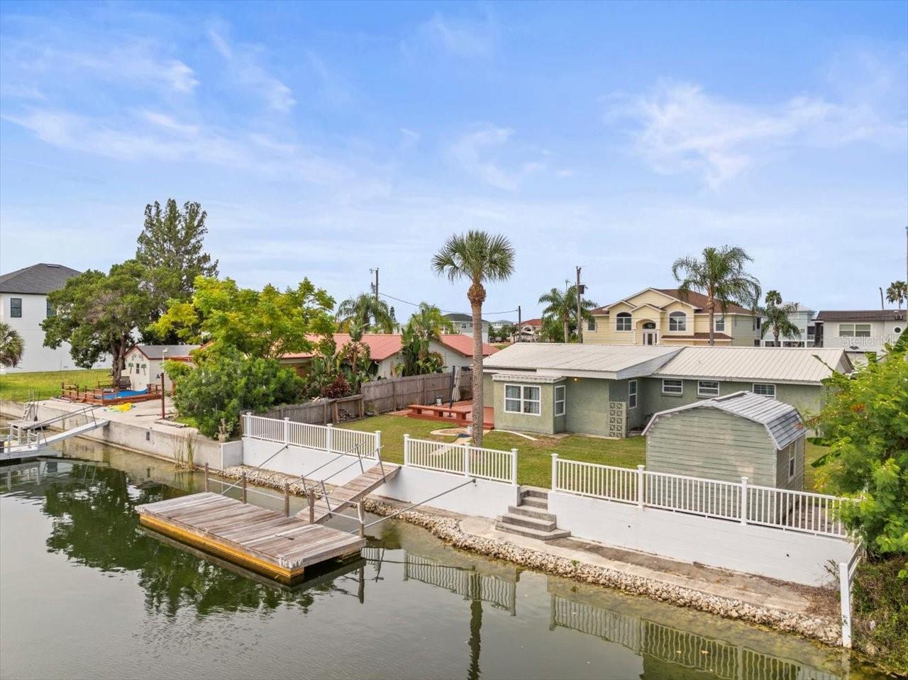 HERNANDO BEACH - Residential