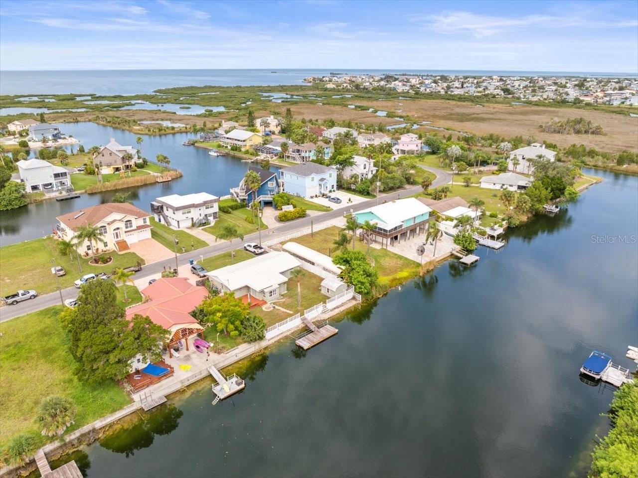 HERNANDO BEACH - Residential