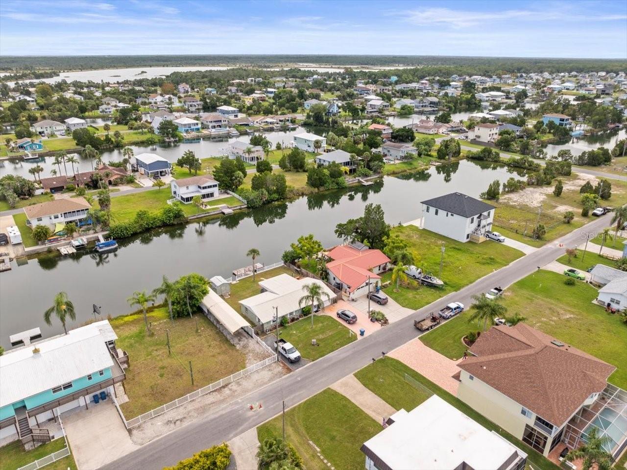 HERNANDO BEACH - Residential