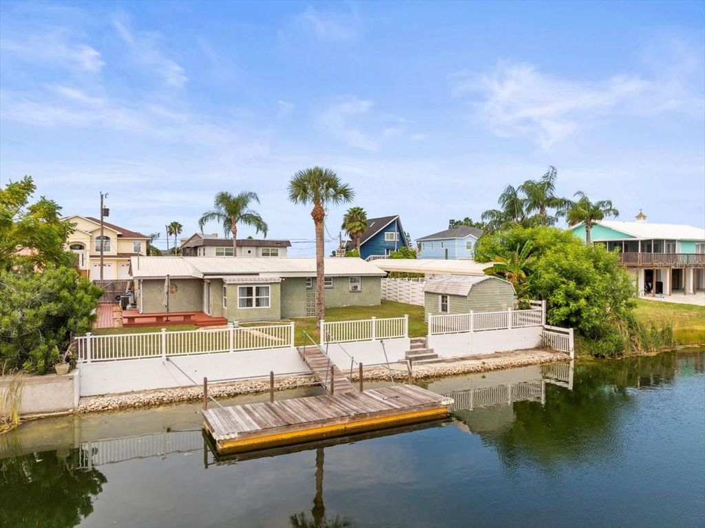 Photo of 3408 Crape Myrtle Drive, Hernando Beach, FL 34607 (MLS # W7878709)