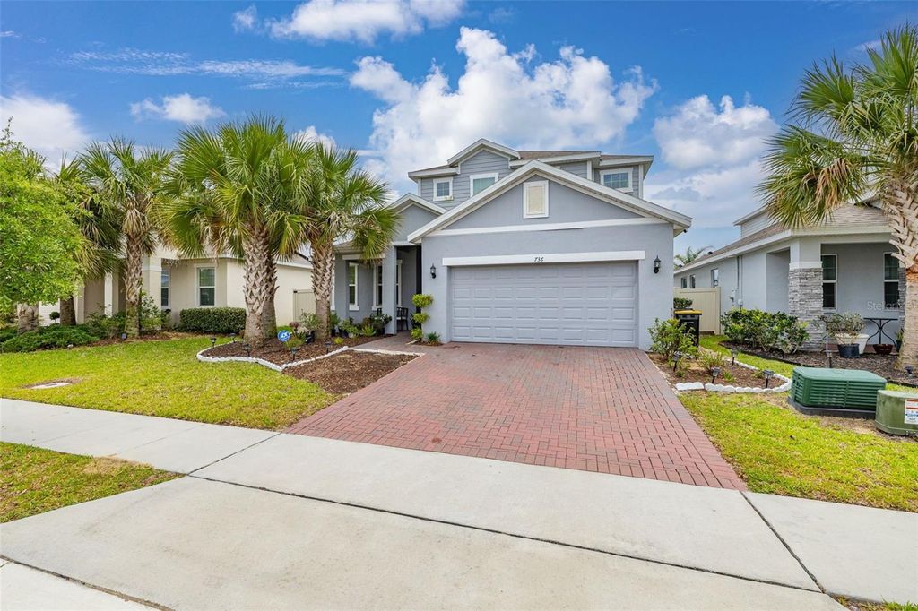 Photo of 736 Grazie Loop, Davenport, FL 33837 (MLS # S5149210)