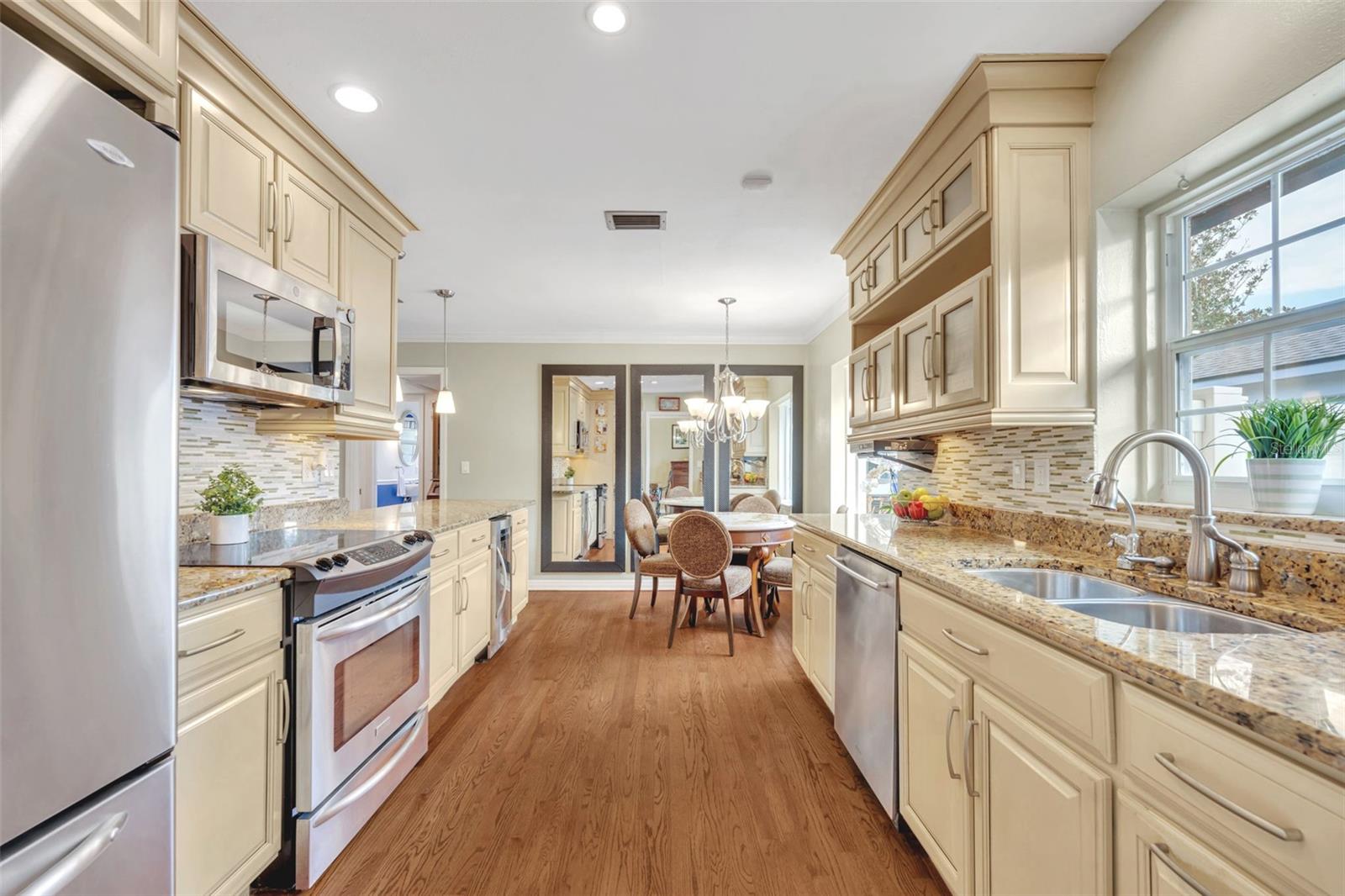 COMSTOCK PARK - Residential