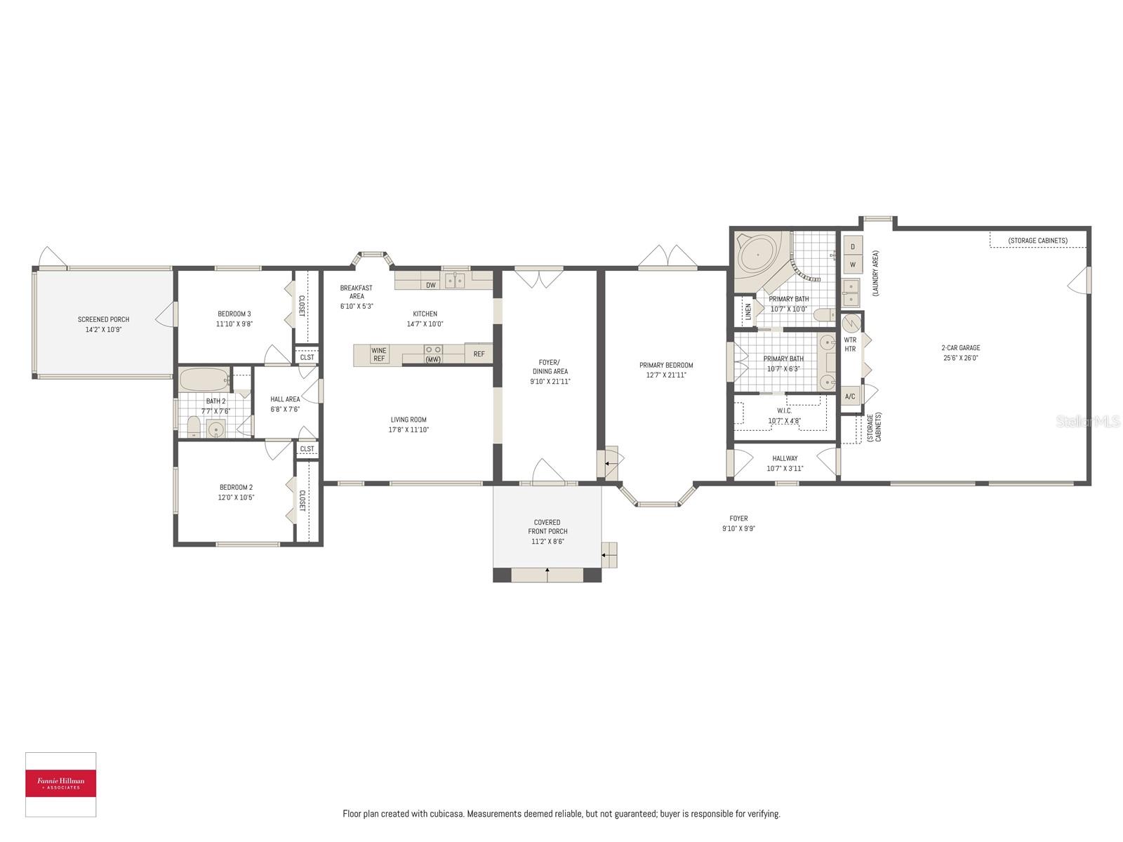 COMSTOCK PARK - Residential