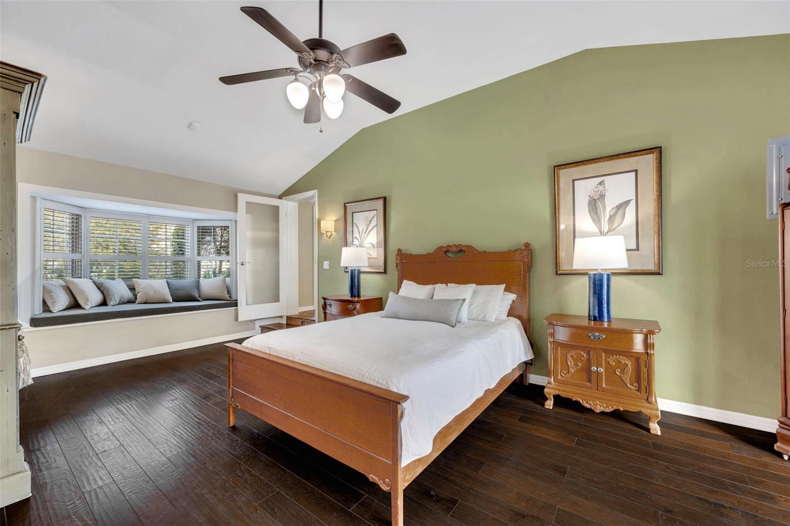 COMSTOCK PARK - Residential