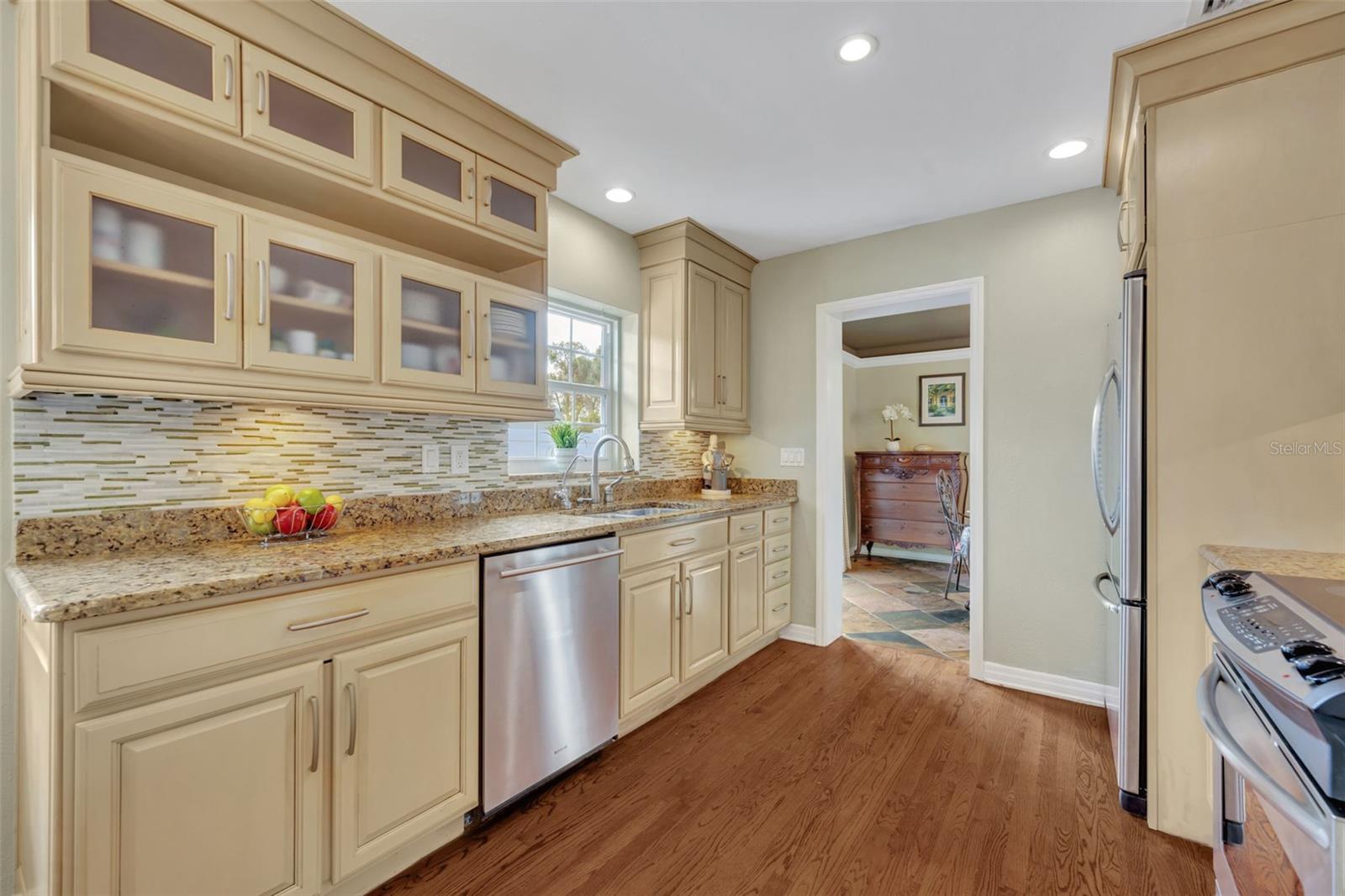 COMSTOCK PARK - Residential