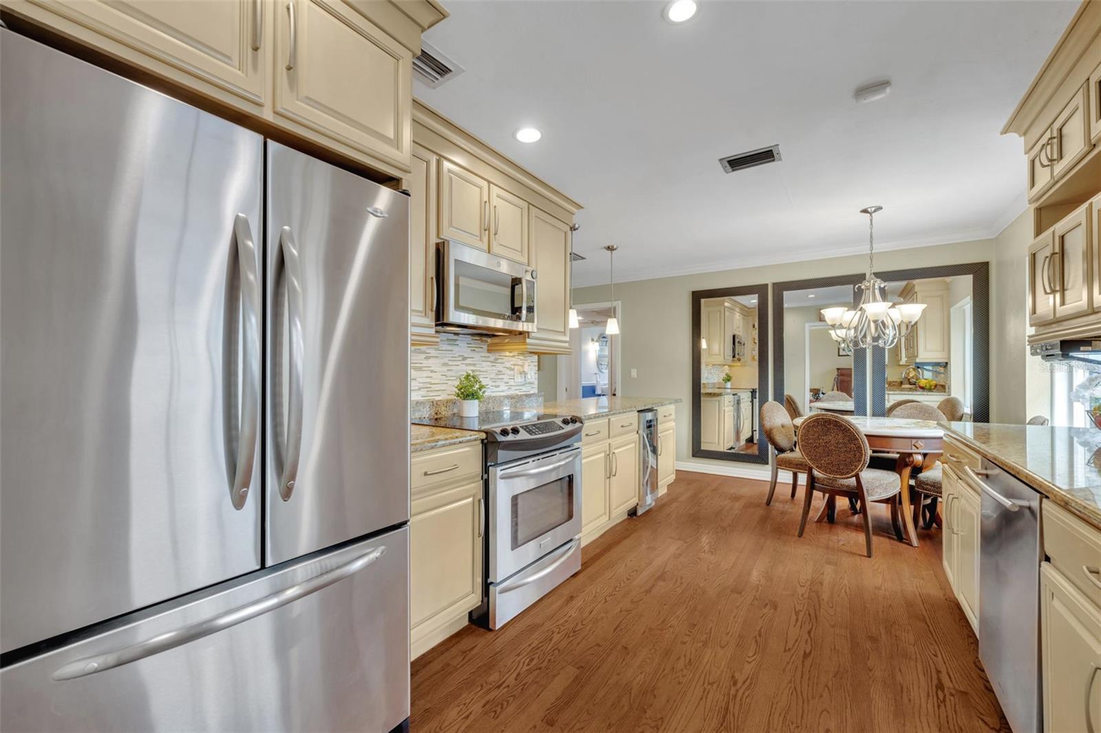 COMSTOCK PARK - Residential