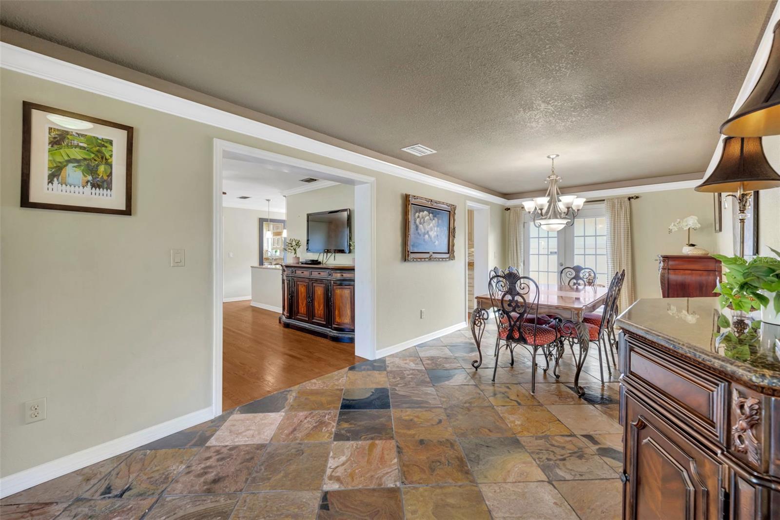 COMSTOCK PARK - Residential