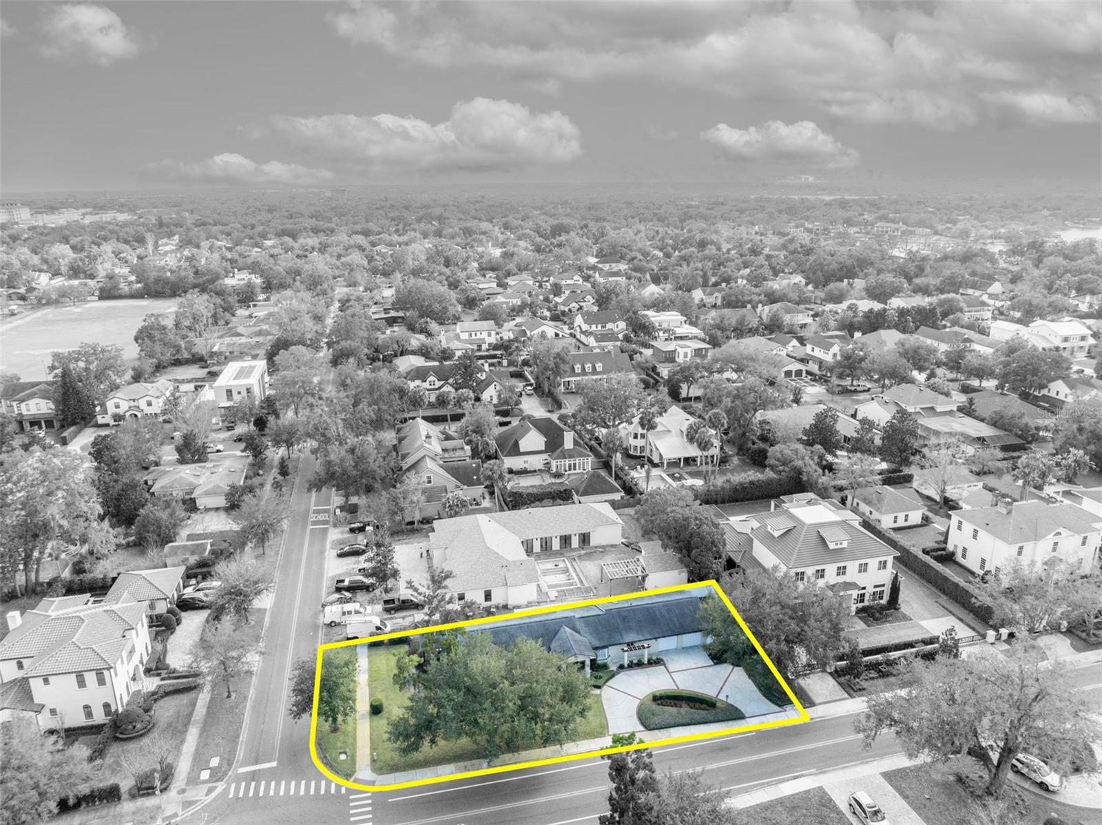 COMSTOCK PARK - Residential