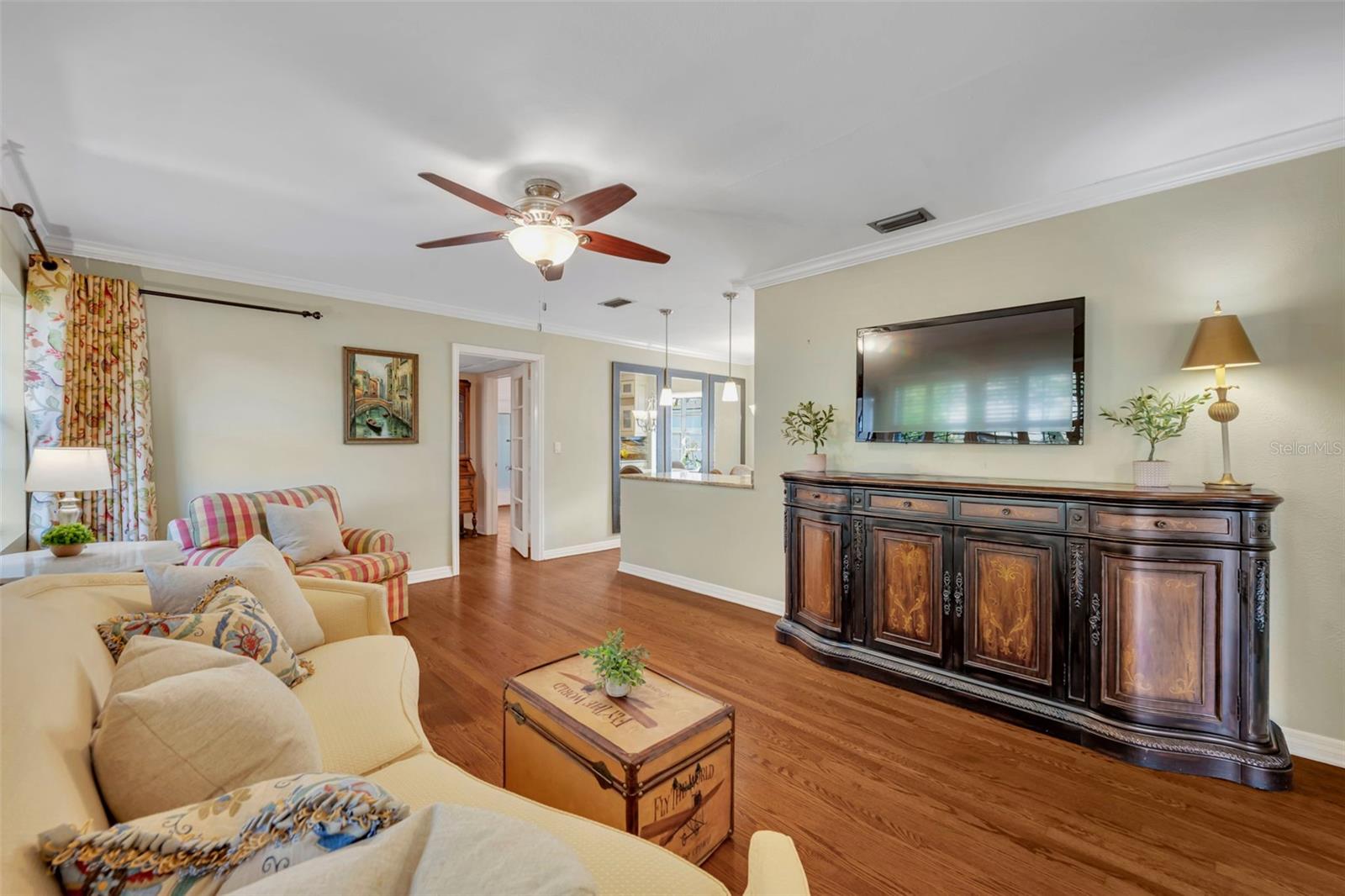 COMSTOCK PARK - Residential