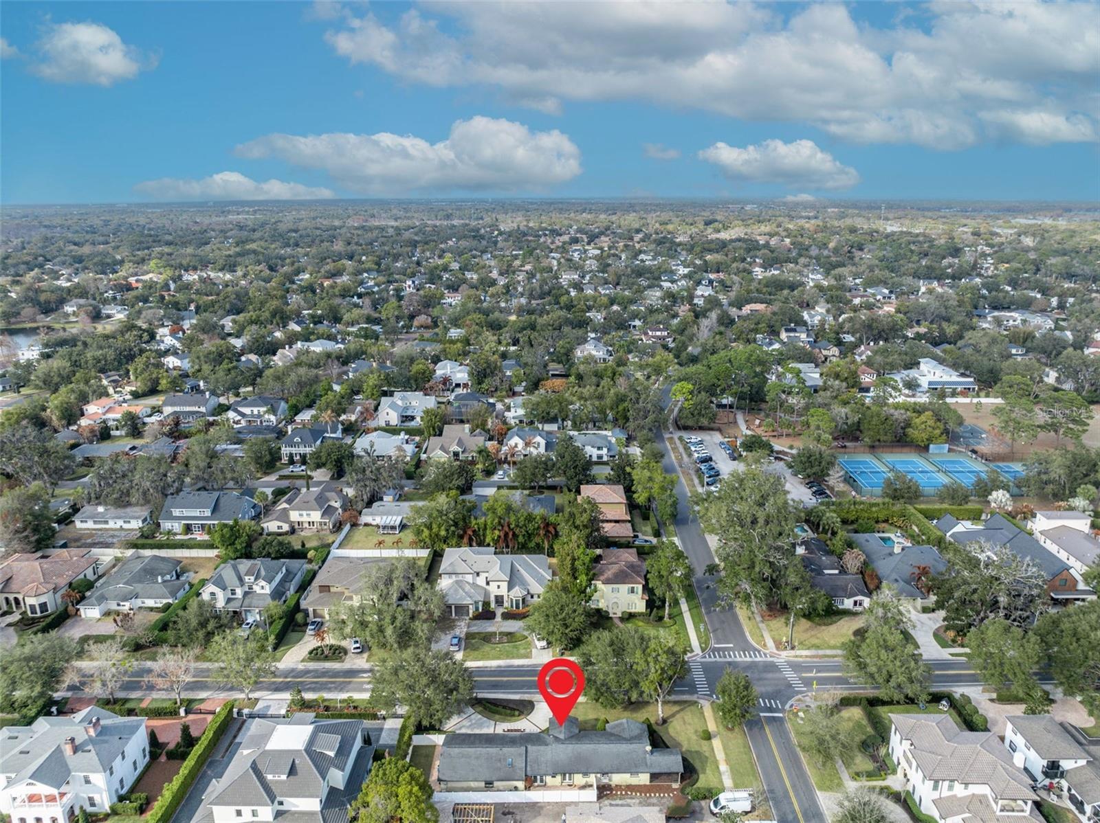 COMSTOCK PARK - Residential