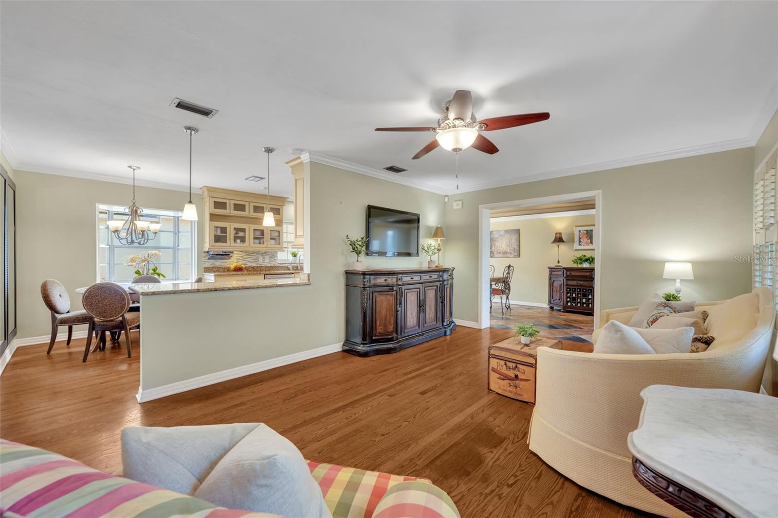 COMSTOCK PARK - Residential