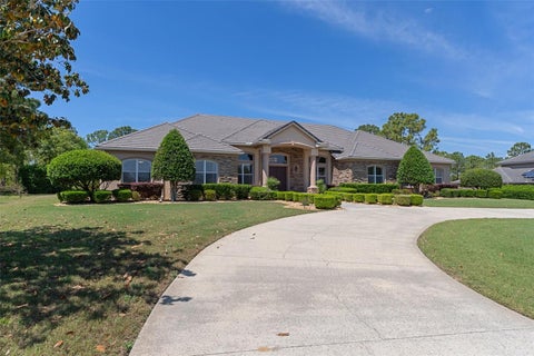Tiny photo for 3975 N Grayhawk Loop, Lecanto, FL 34461 (MLS # W7885077)