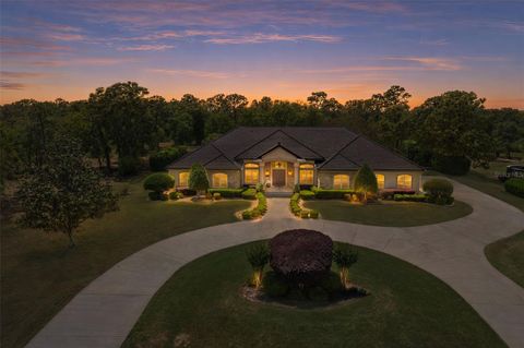 Photo of 3975 N Grayhawk Loop, Lecanto, FL 34461 (MLS # W7885077)