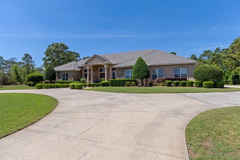 Tiny photo for 3975 N Grayhawk Loop, Lecanto, FL 34461 (MLS # W7885077)