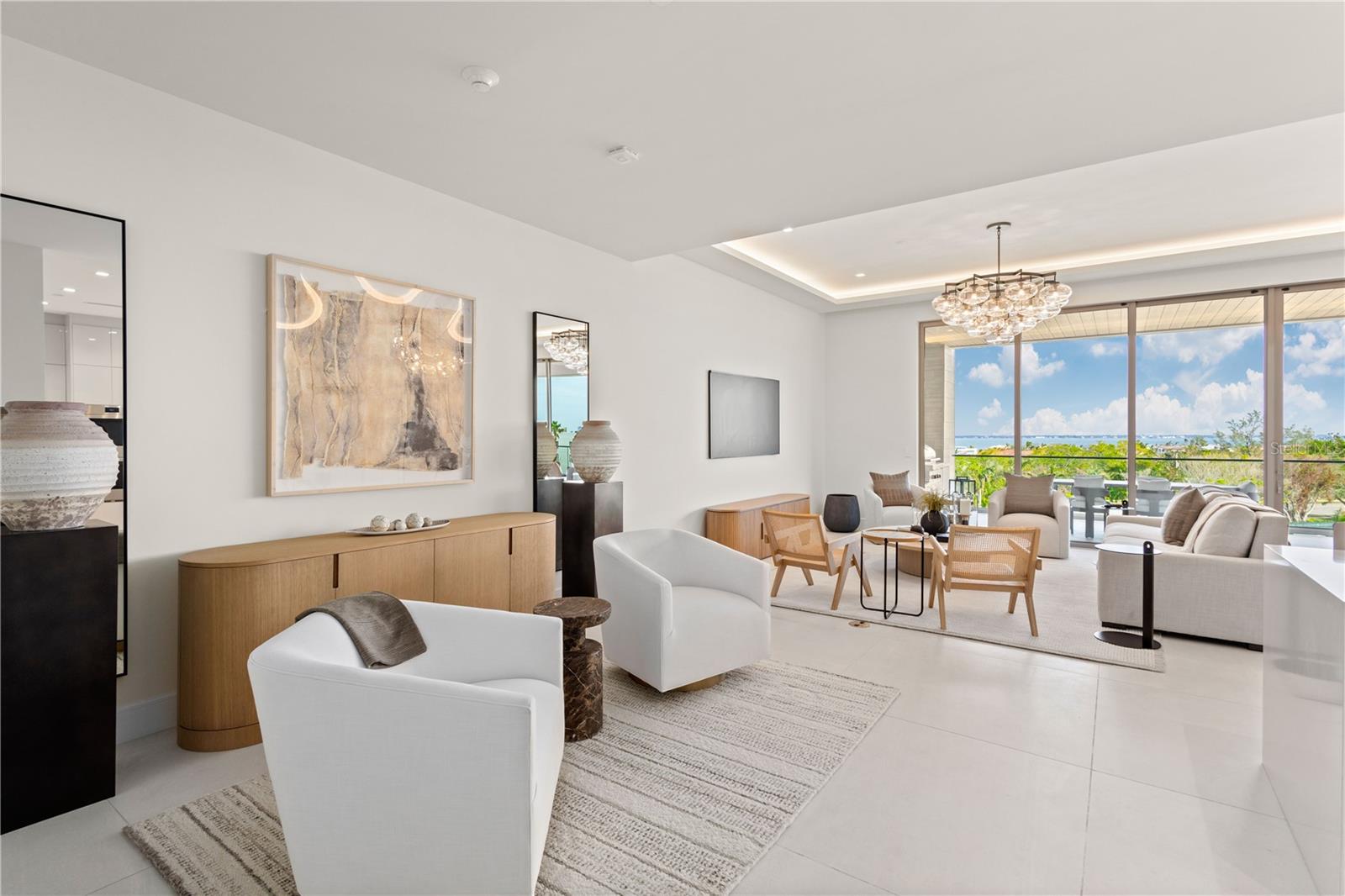 ST REGIS LONGBOAT KEY - Residential Lease