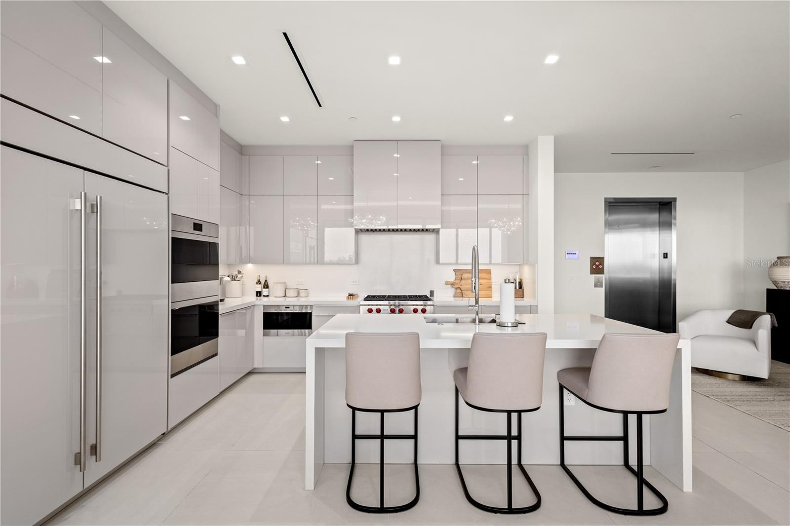 ST REGIS LONGBOAT KEY - Residential Lease