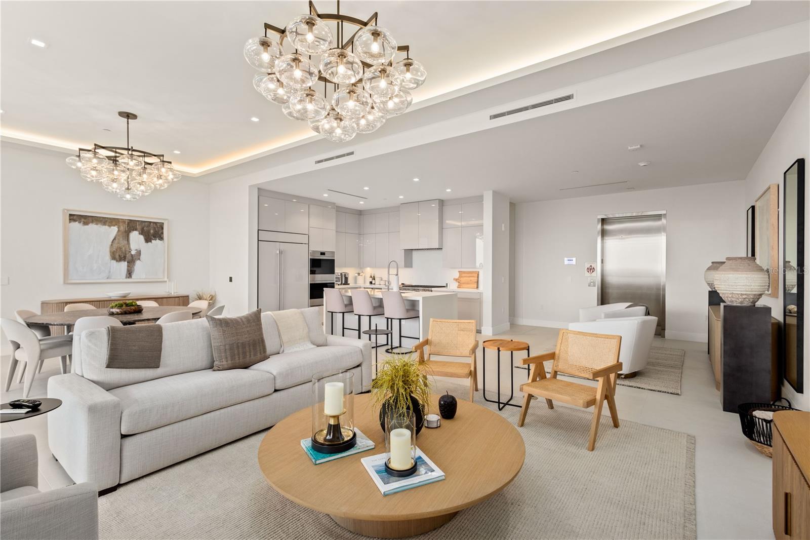 ST REGIS LONGBOAT KEY - Residential Lease