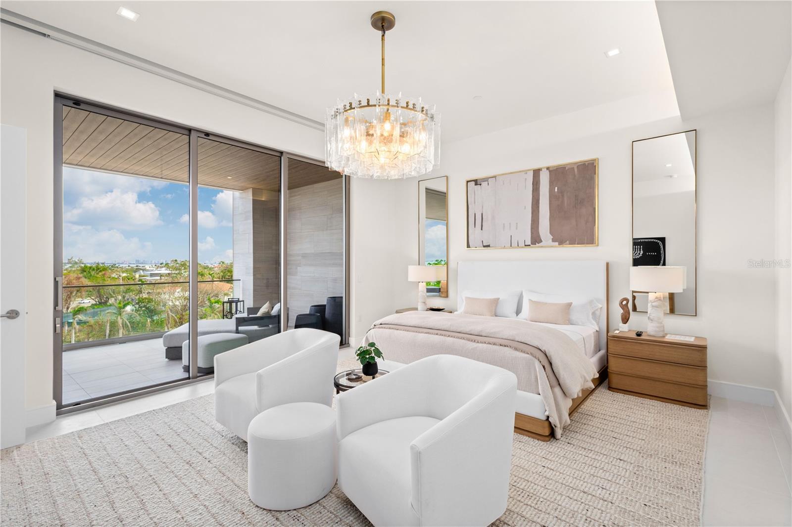 ST REGIS LONGBOAT KEY - Residential Lease