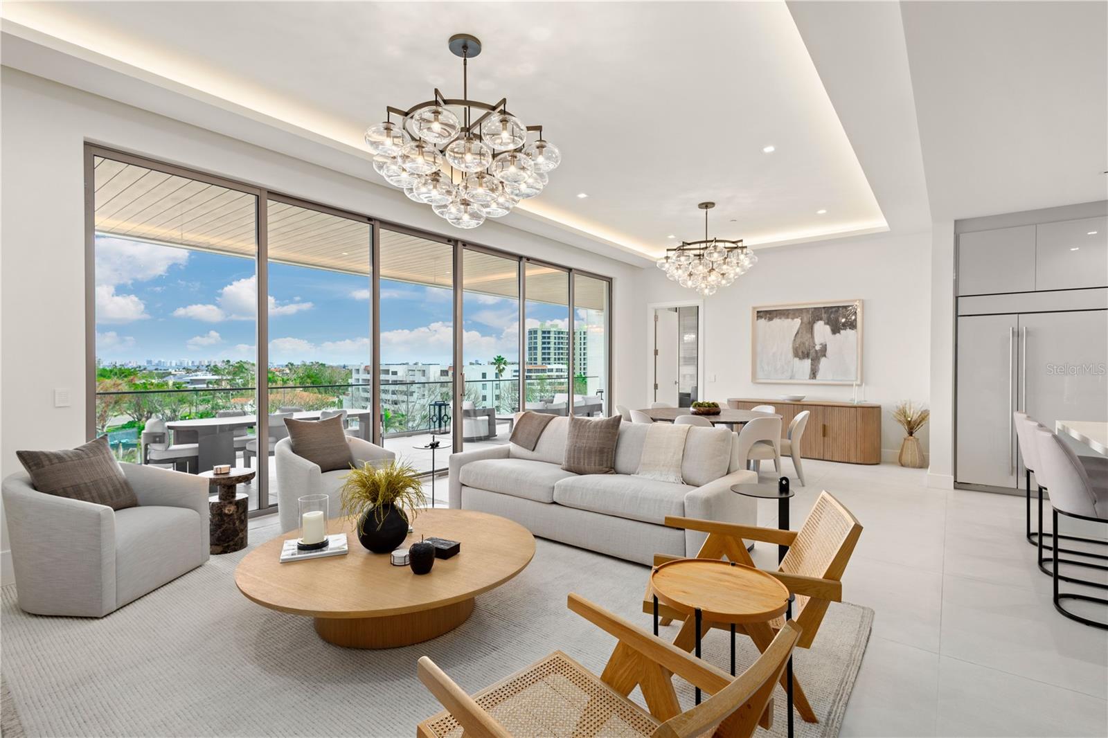 ST REGIS LONGBOAT KEY - Residential Lease