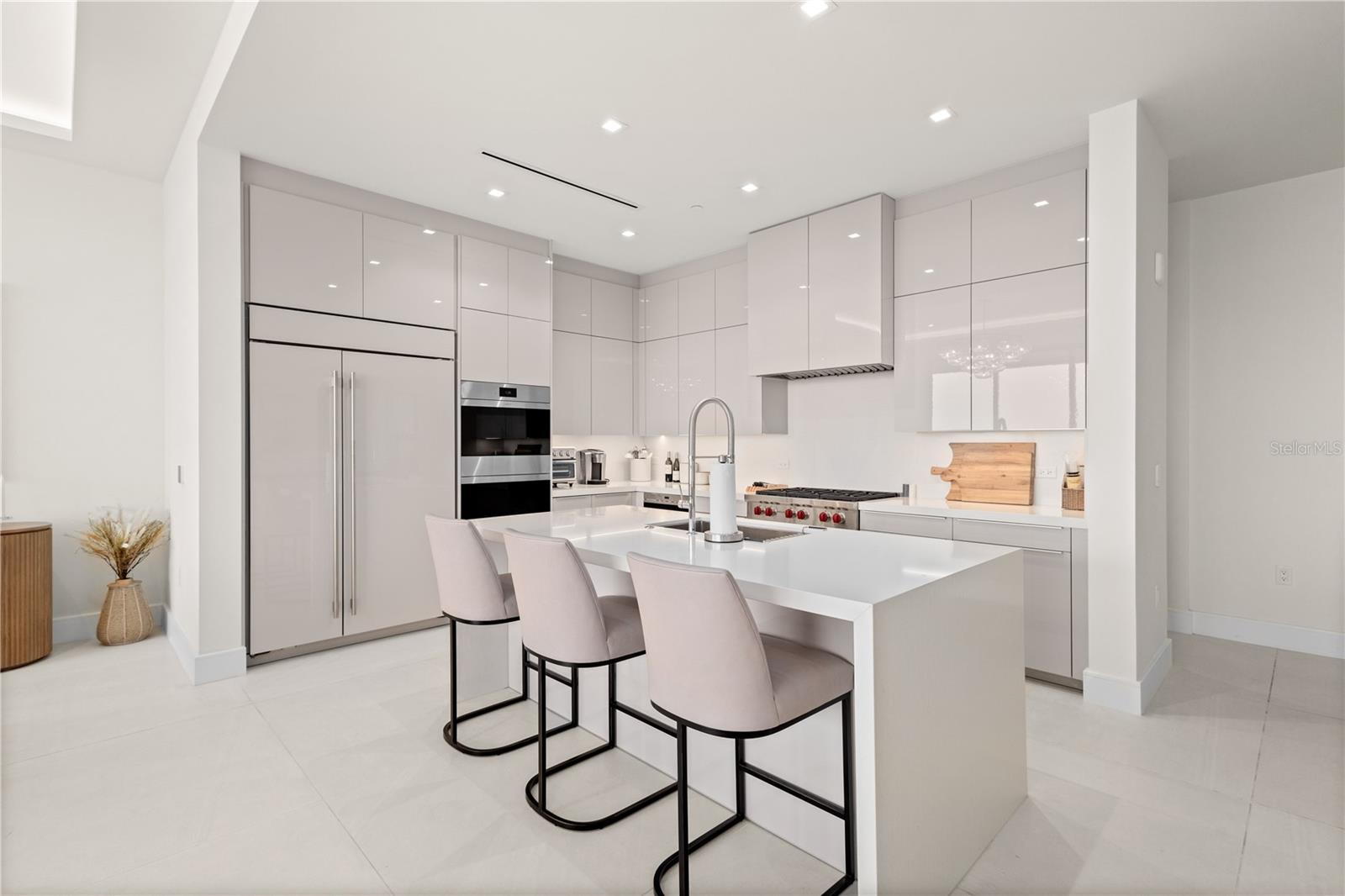 ST REGIS LONGBOAT KEY - Residential Lease