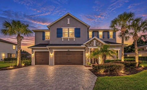 Photo of 17807 Howsmoor Place, Lutz, FL 33559 (MLS # TB8540739)