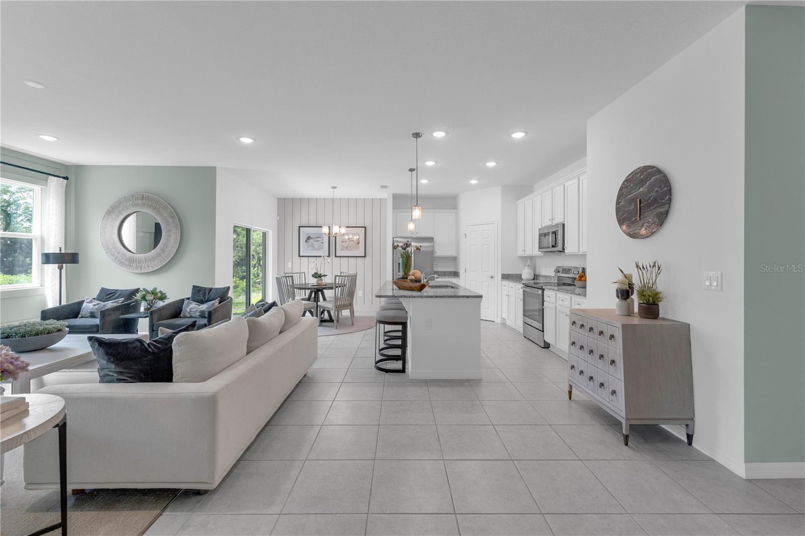 COVERED BRIDGE AT LIBERTY BLUFF - Residential