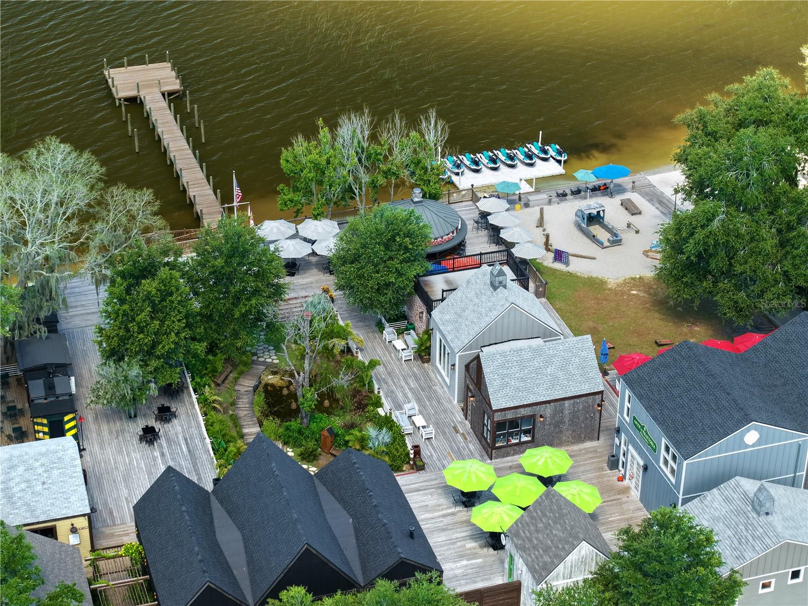 COVERED BRIDGE AT LIBERTY BLUFF - Residential