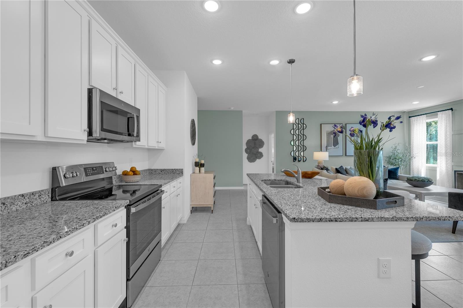 COVERED BRIDGE AT LIBERTY BLUFF - Residential